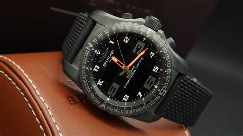 breitling b50 setting time|breitling b50 night mission.